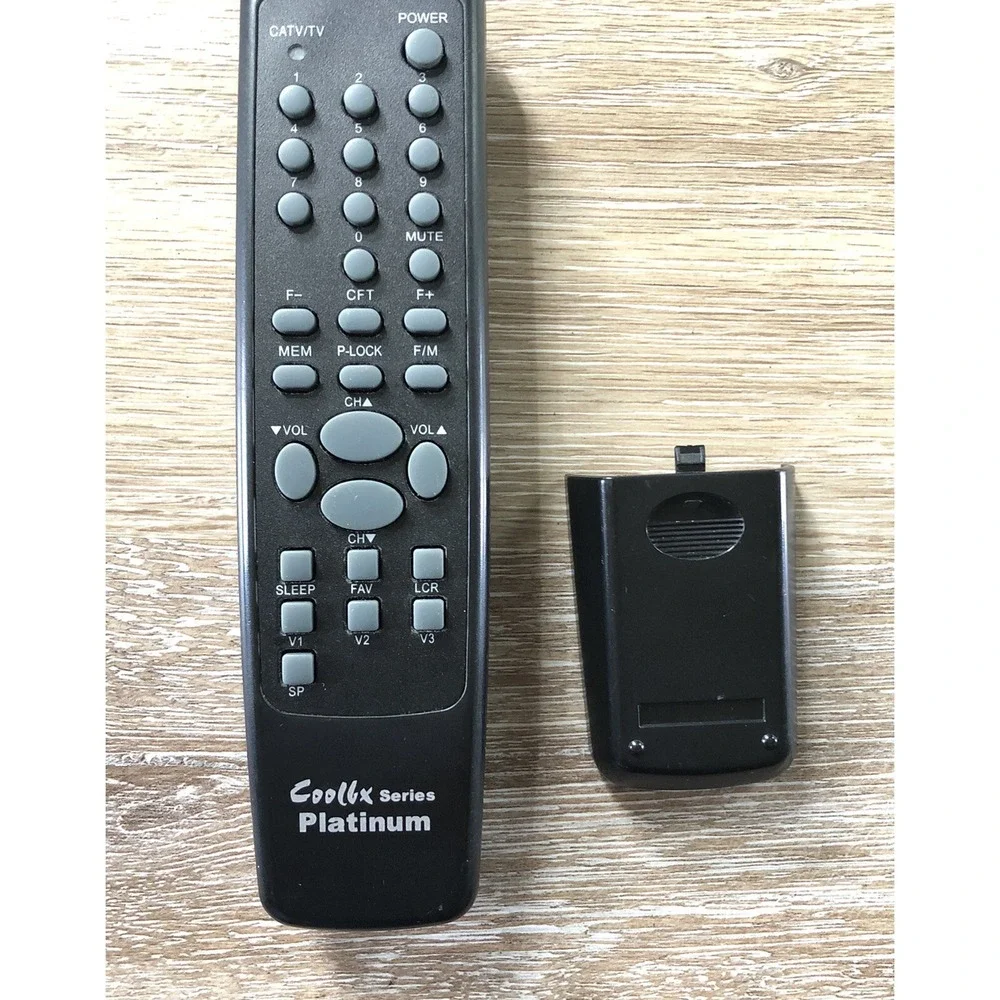 Coollx Series Platinum Remote